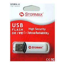 STORMAX 32GB USB2,0 FLASH DISK